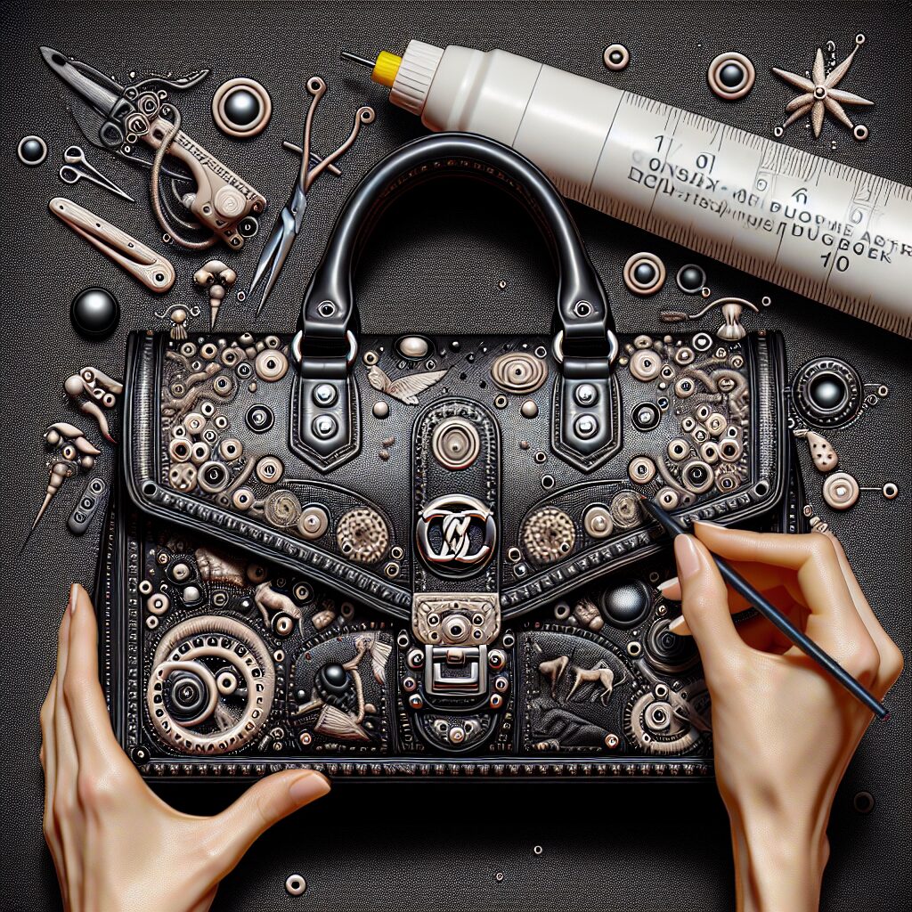 Authenticity in Designer Bags: A Buyer's Guide