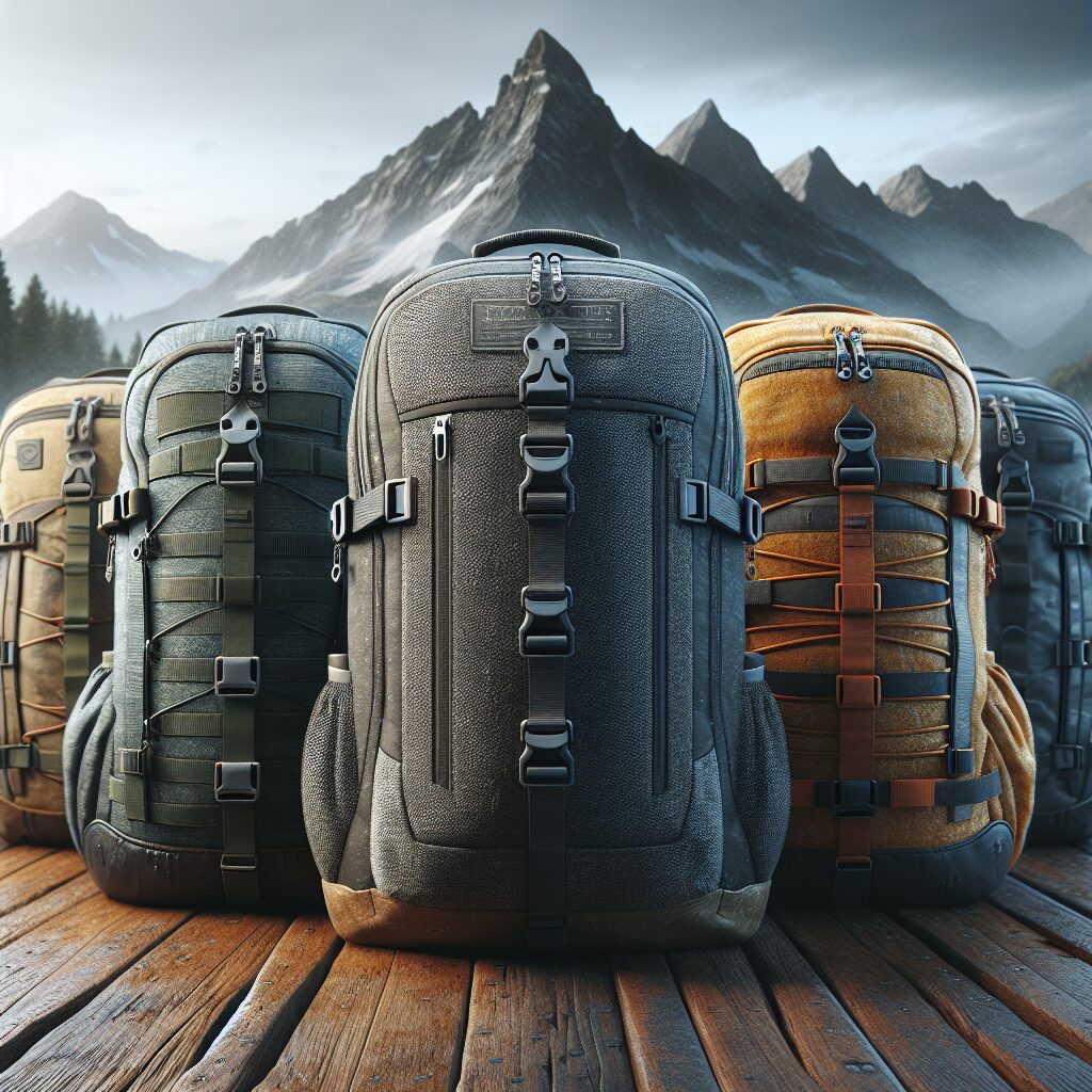 Choosing the Best Waterproof Backpacks for Adventures