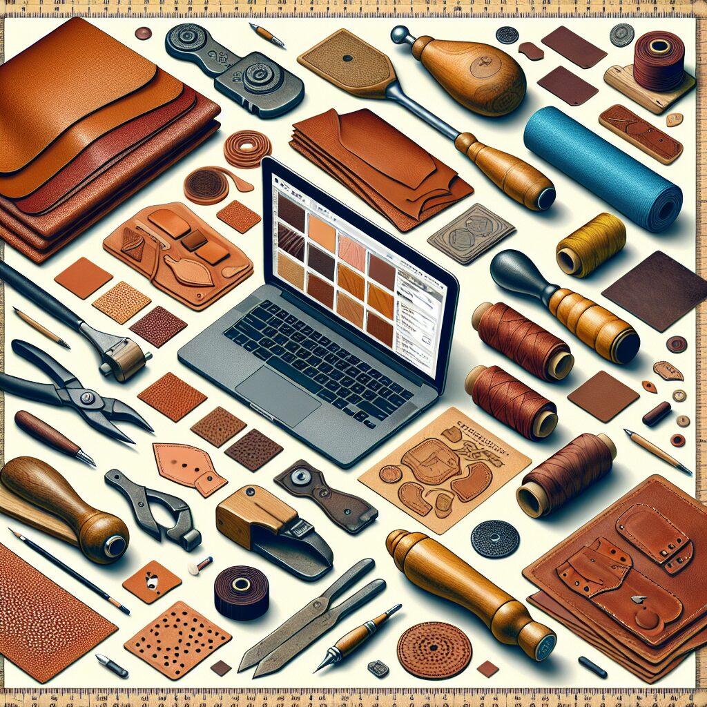 Choosing the Right Leathercraft Courses