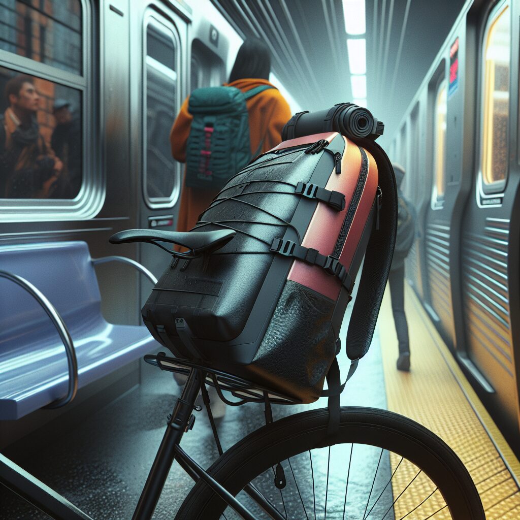 Commute in Style: Waterproof Backpacks for Everyday