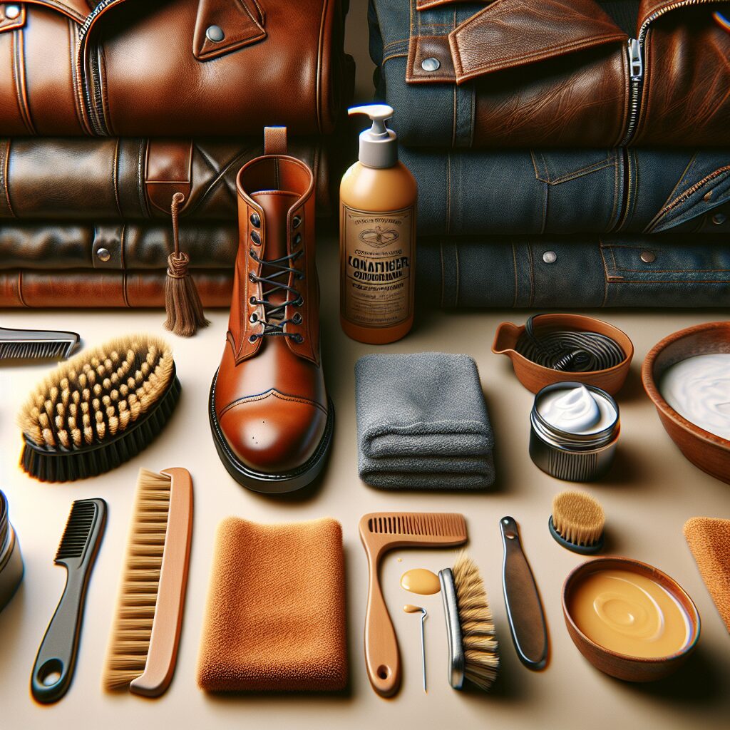Conditioning Leather: Tips for Longevity
