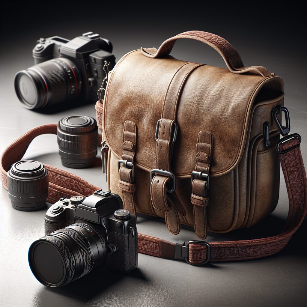 Crossbody Camera Bags: Capture Moments in Style
