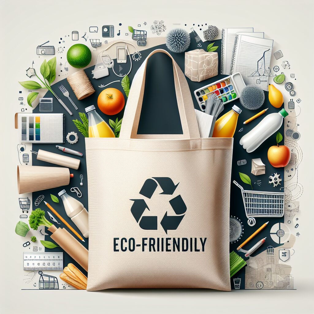 Eco-Friendly Tote Bags: Choices That Matter