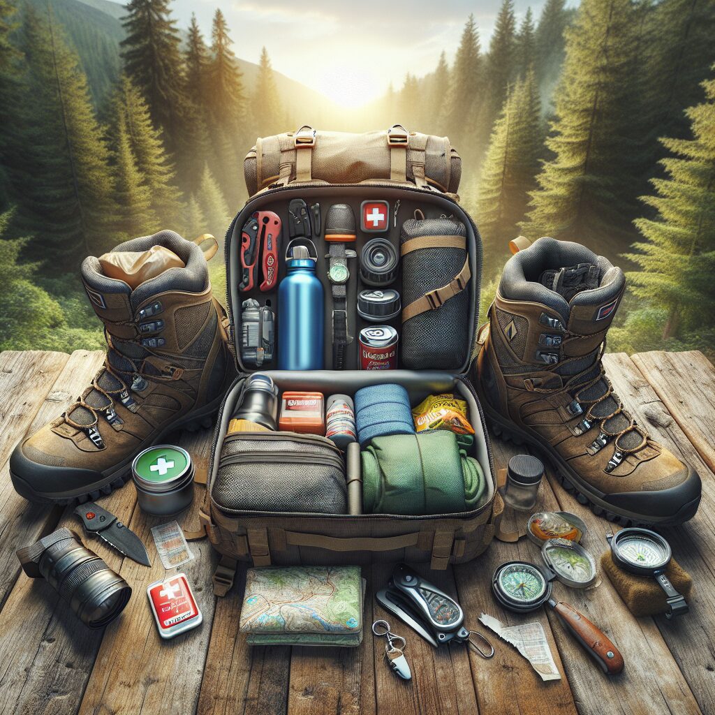 Essentials for Your Hiking Bag Adventure
