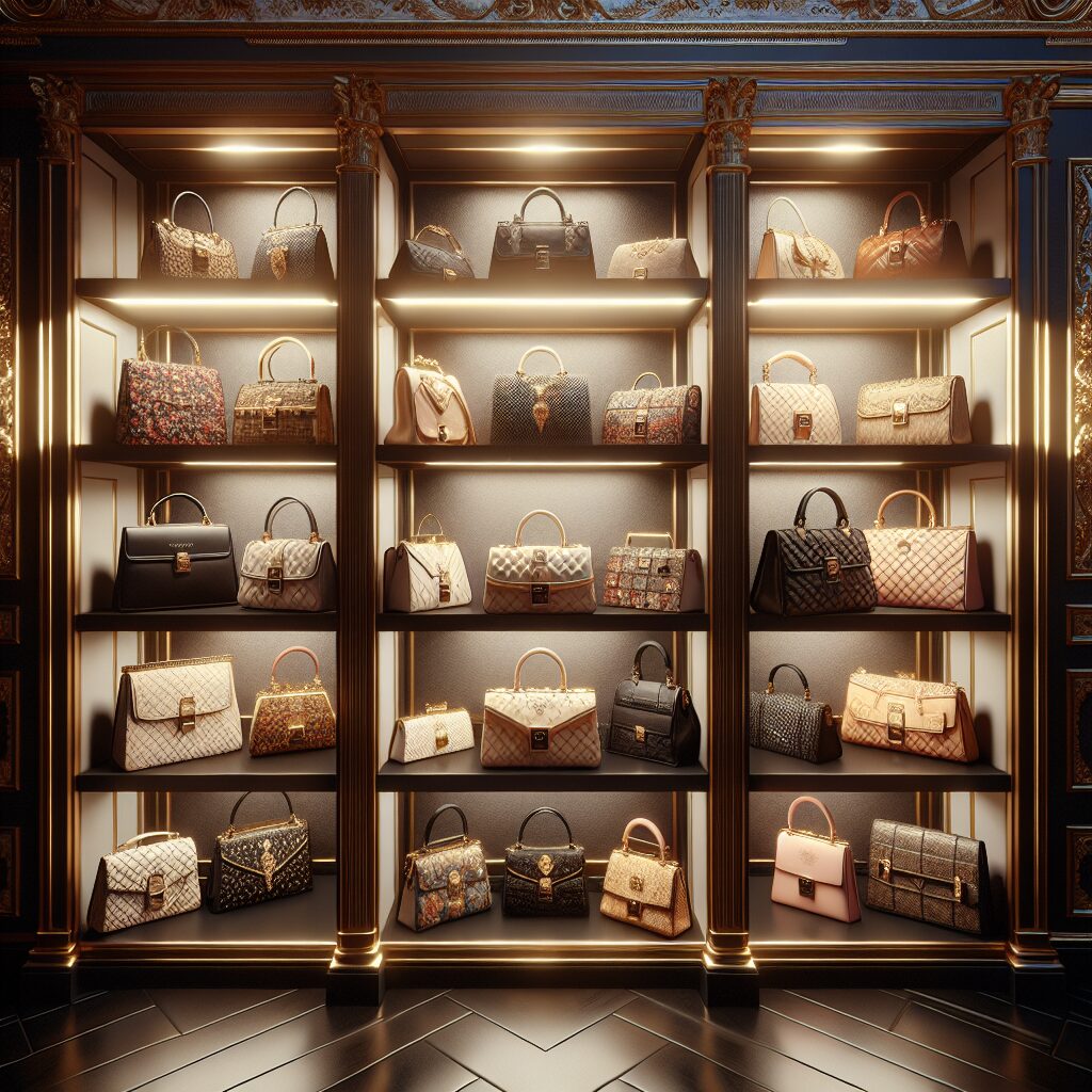 Exploring Luxury Designer Purse Collections