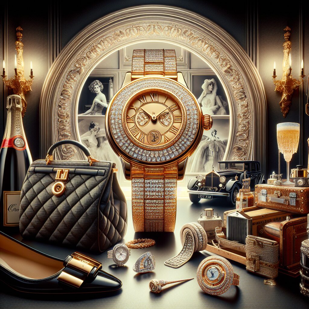 History of Luxury Brands: Expert Insights