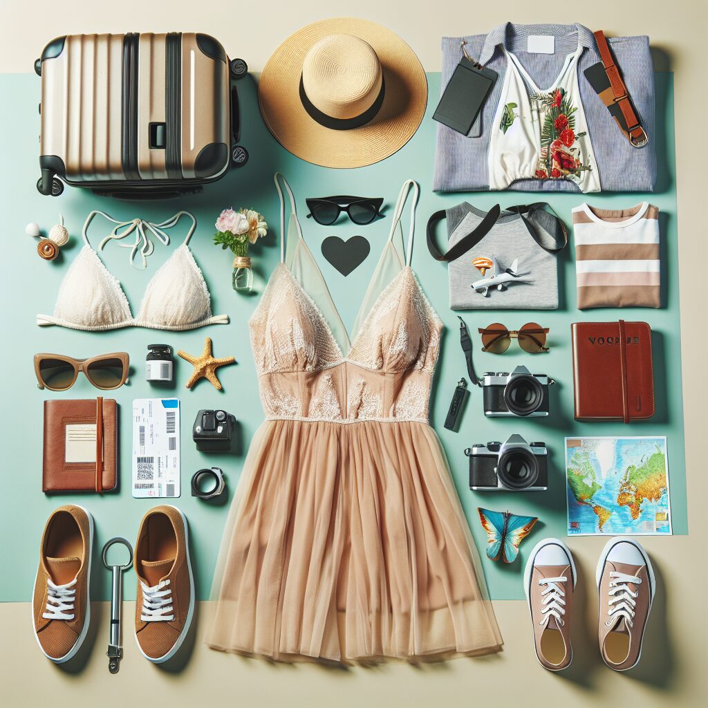 Honeymoon Packing: Begin Your Journey in Style