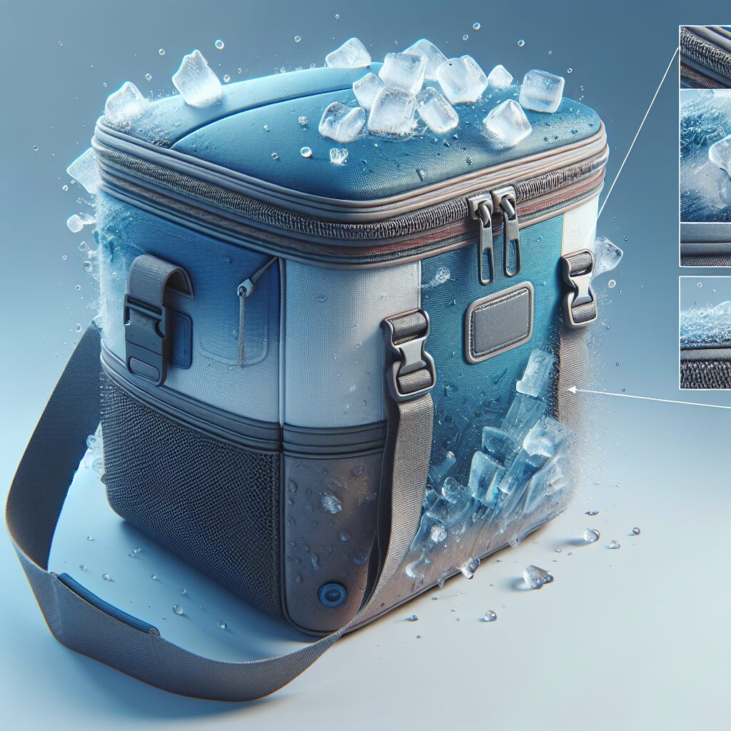 Ice Cooler Bags: Keep It Frosty