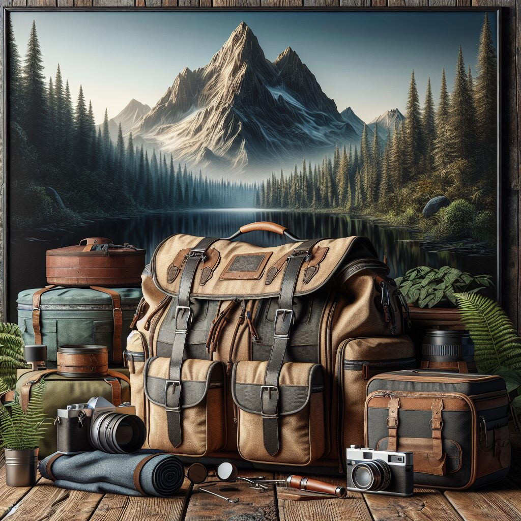 Outdoor Enthusiasts' Guide to Travel Bags