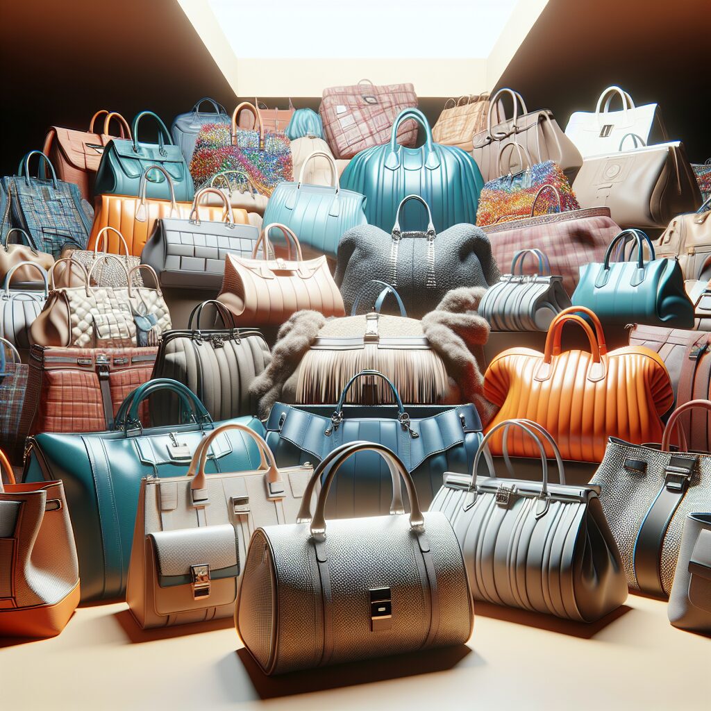Oversized Handbags: The Big Trend of 2024