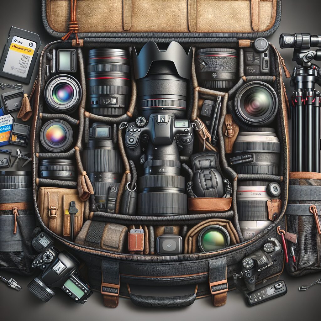 Photographers' Companion: Bags for Camera Gear