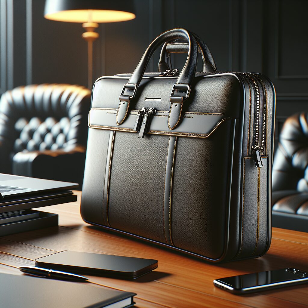 Professional Elegance: Laptop Bags for Work