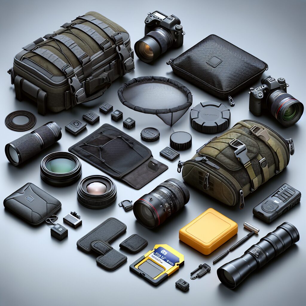 Protecting Your Gear: Camera Bag Essentials