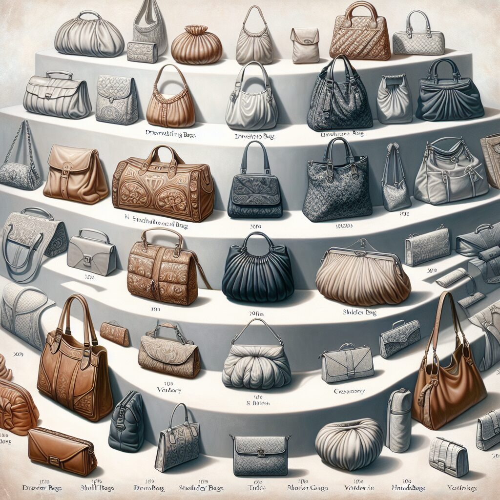 The Evolution of Handbag Shape Trends