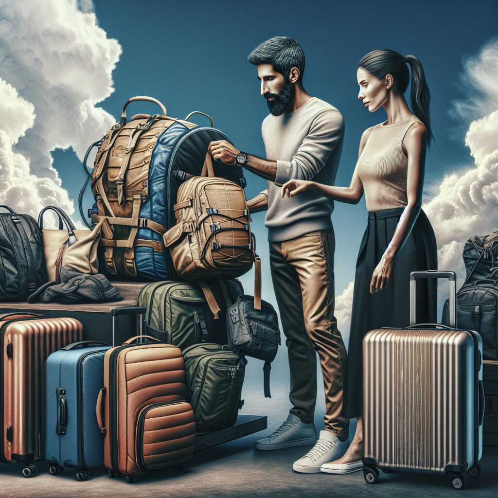 Traveling as a Couple: Finding the Perfect Bag