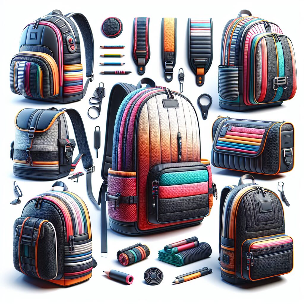 Trendy School Backpacks: Stay in Style