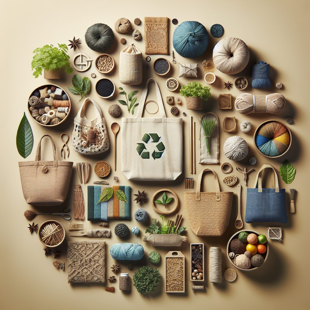 Understanding Eco Tote Bag Materials