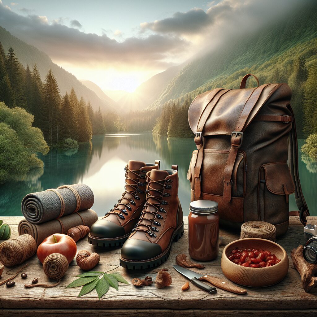 Vegan Leather Outdoor Gear: Adventures with Compassion