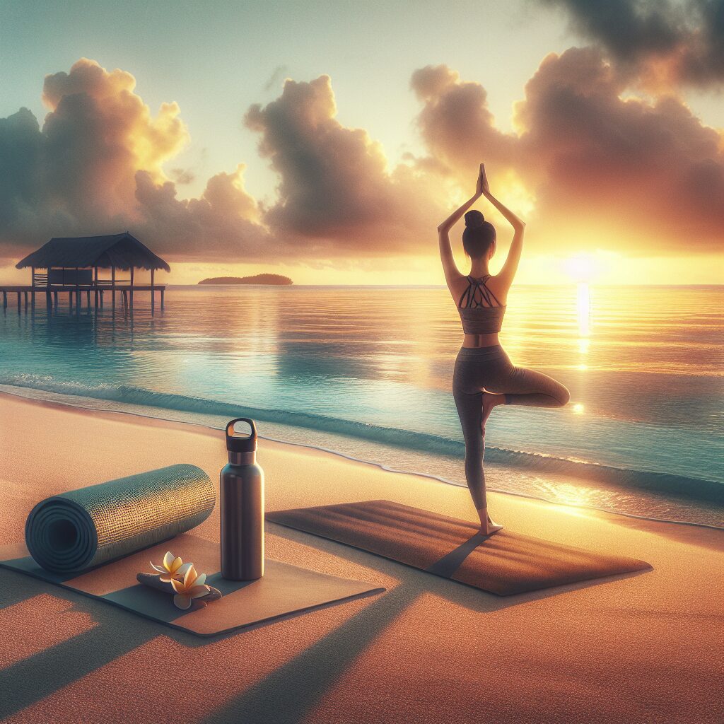 Yoga by the Sea: Essentials for Your Beach Practice